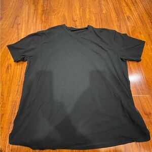 SO Black Short Sleeve Tee